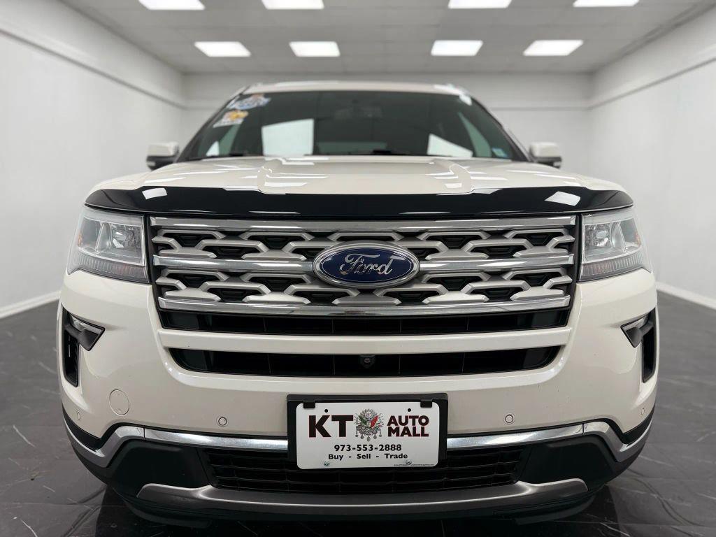 used 2018 Ford Explorer car, priced at $10,995