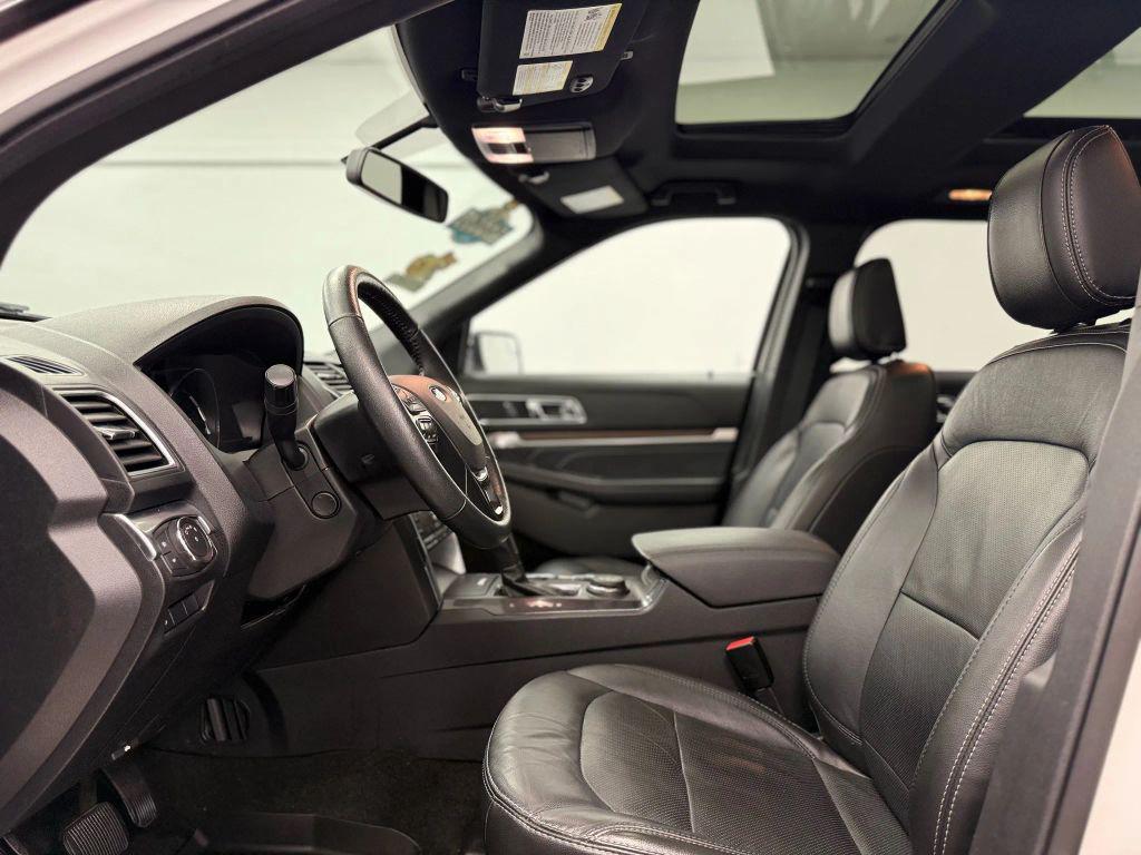 used 2018 Ford Explorer car, priced at $10,995