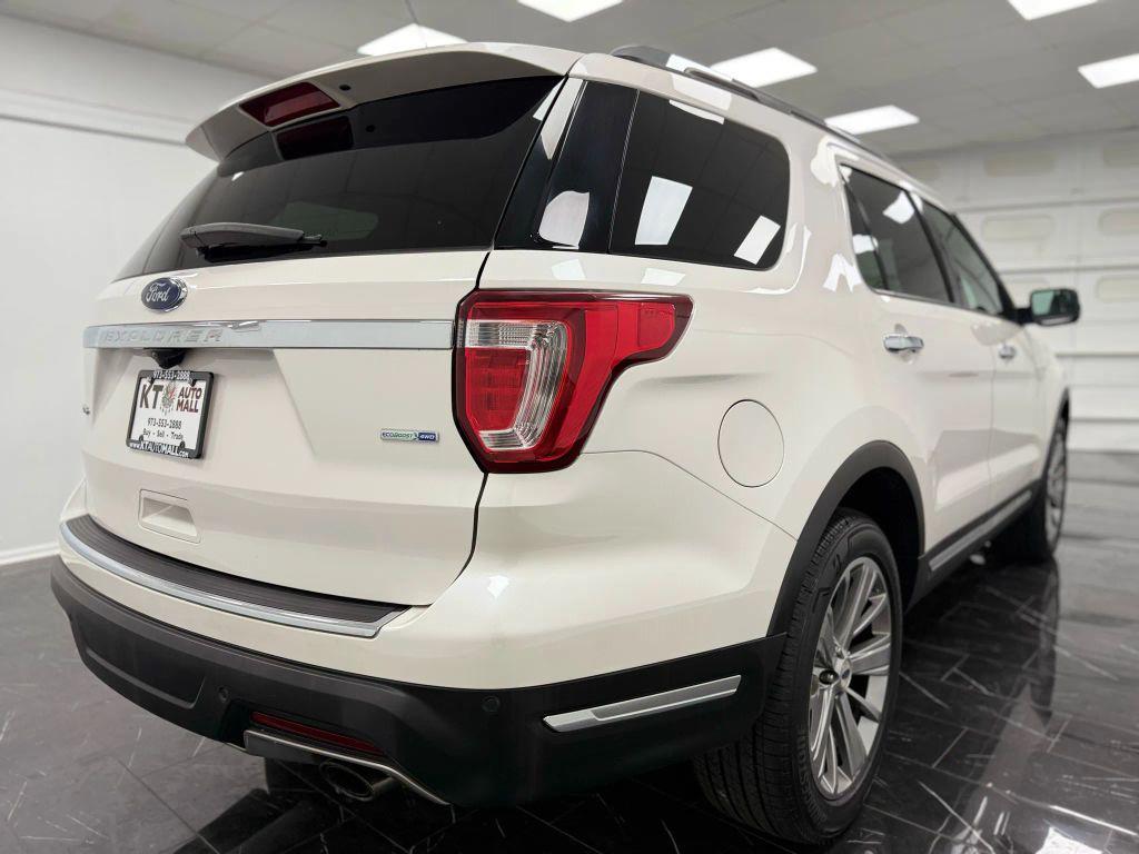 used 2018 Ford Explorer car, priced at $10,995