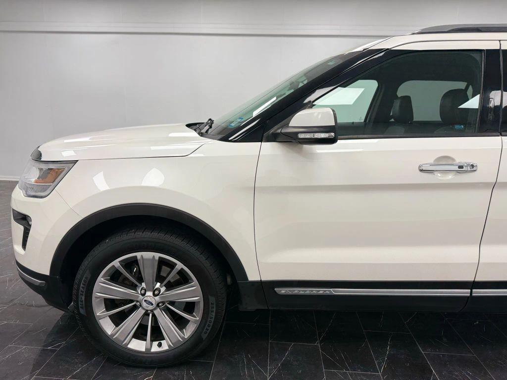 used 2018 Ford Explorer car, priced at $10,995