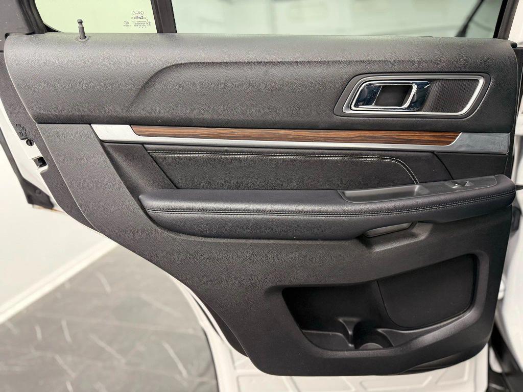 used 2018 Ford Explorer car, priced at $10,995