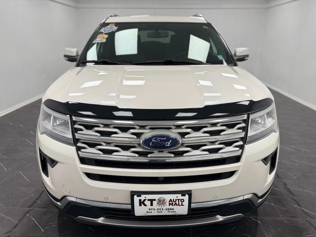 used 2018 Ford Explorer car, priced at $10,995