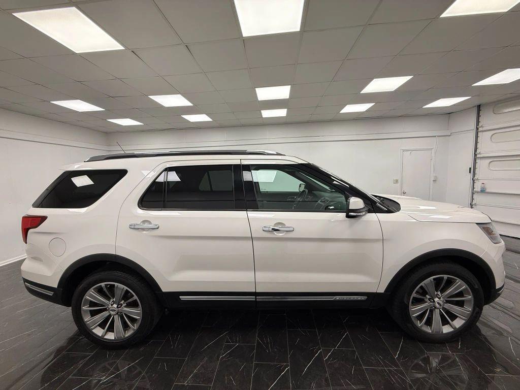 used 2018 Ford Explorer car, priced at $10,995