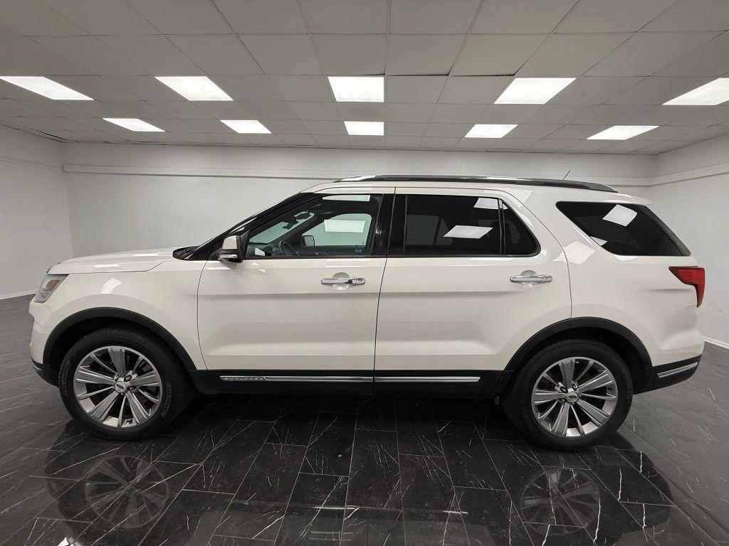 used 2018 Ford Explorer car, priced at $10,995