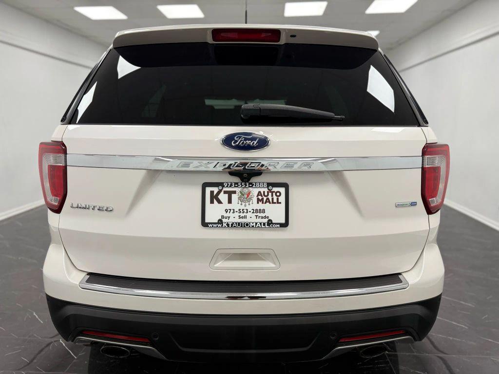 used 2018 Ford Explorer car, priced at $10,995