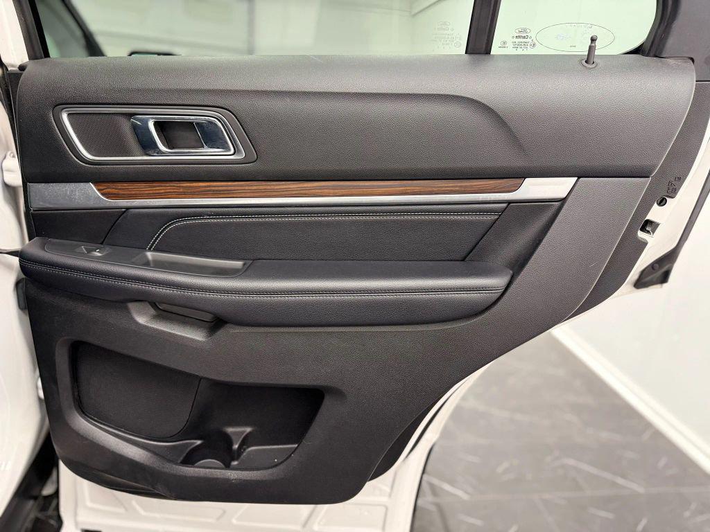 used 2018 Ford Explorer car, priced at $10,995