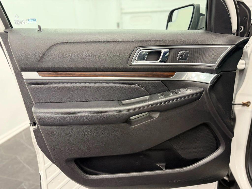 used 2018 Ford Explorer car, priced at $10,995