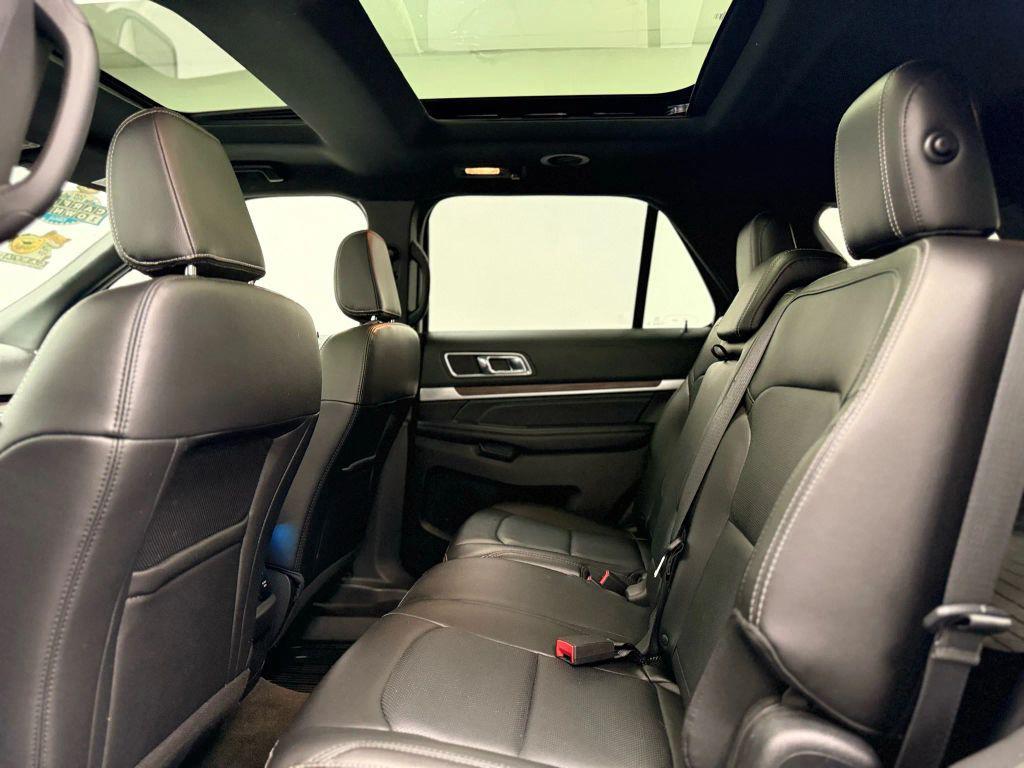 used 2018 Ford Explorer car, priced at $10,995