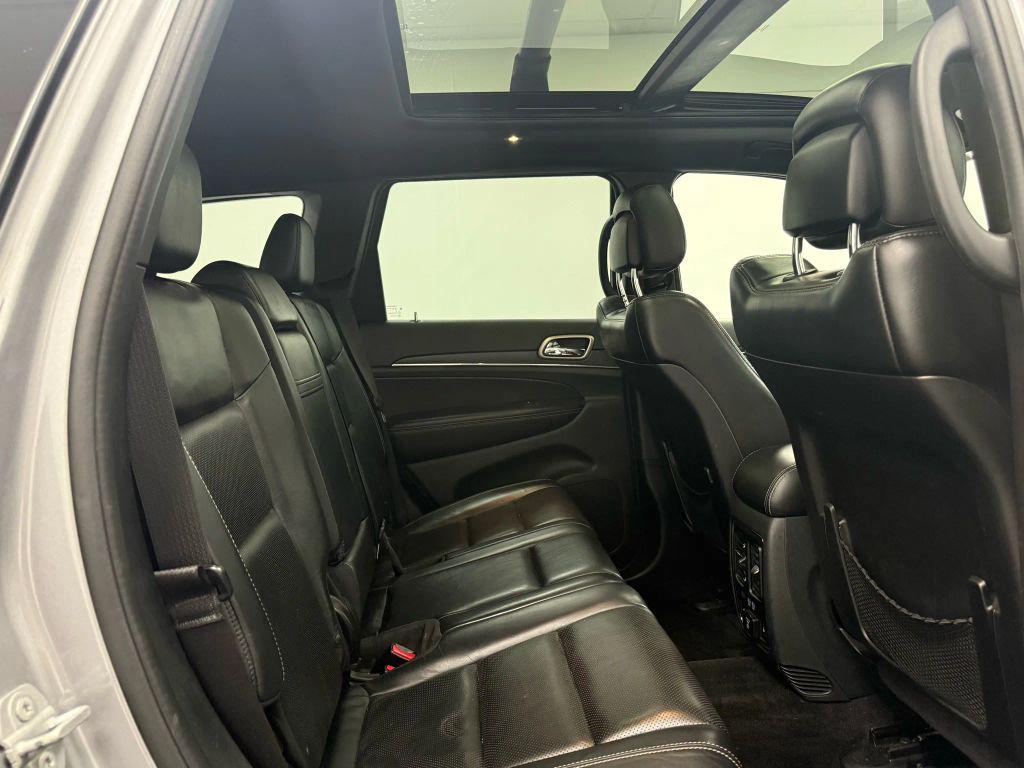 used 2016 Jeep Grand Cherokee car, priced at $11,495