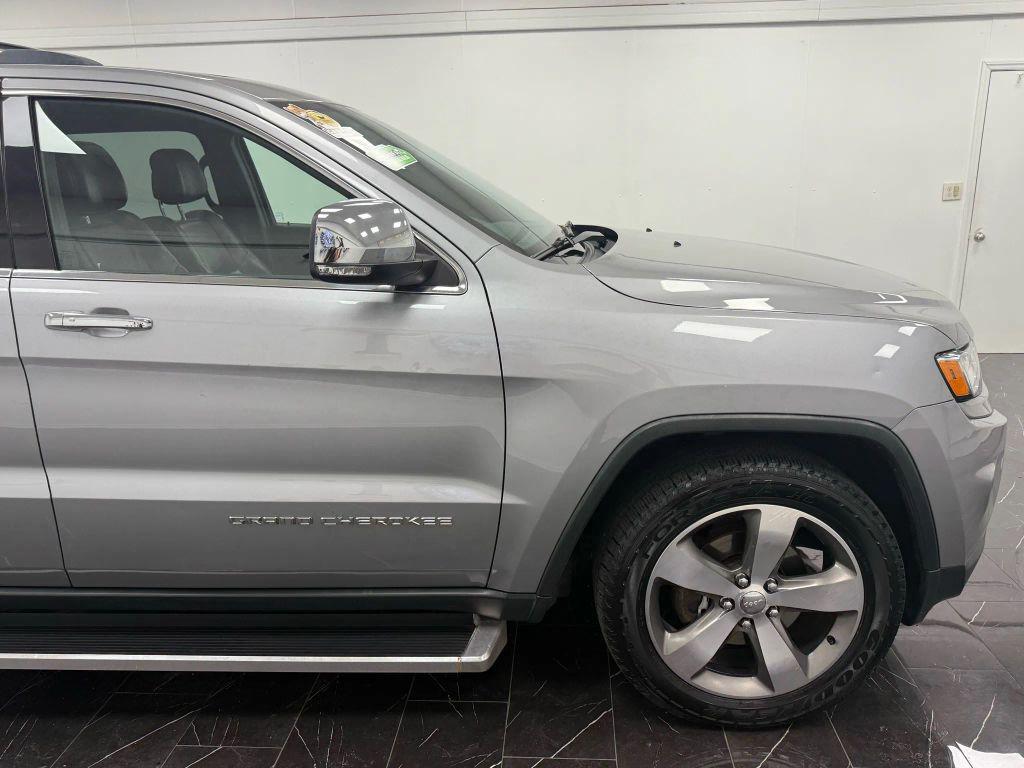 used 2016 Jeep Grand Cherokee car, priced at $11,495