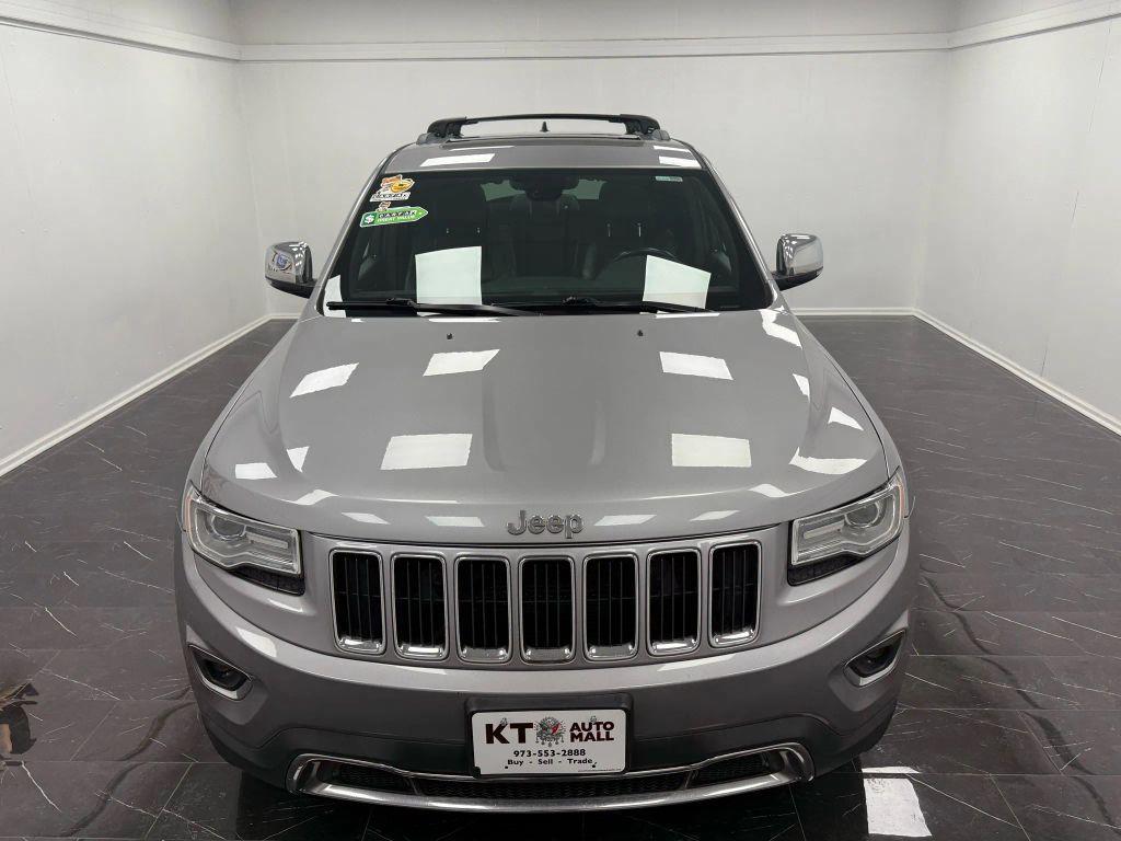 used 2016 Jeep Grand Cherokee car, priced at $11,495