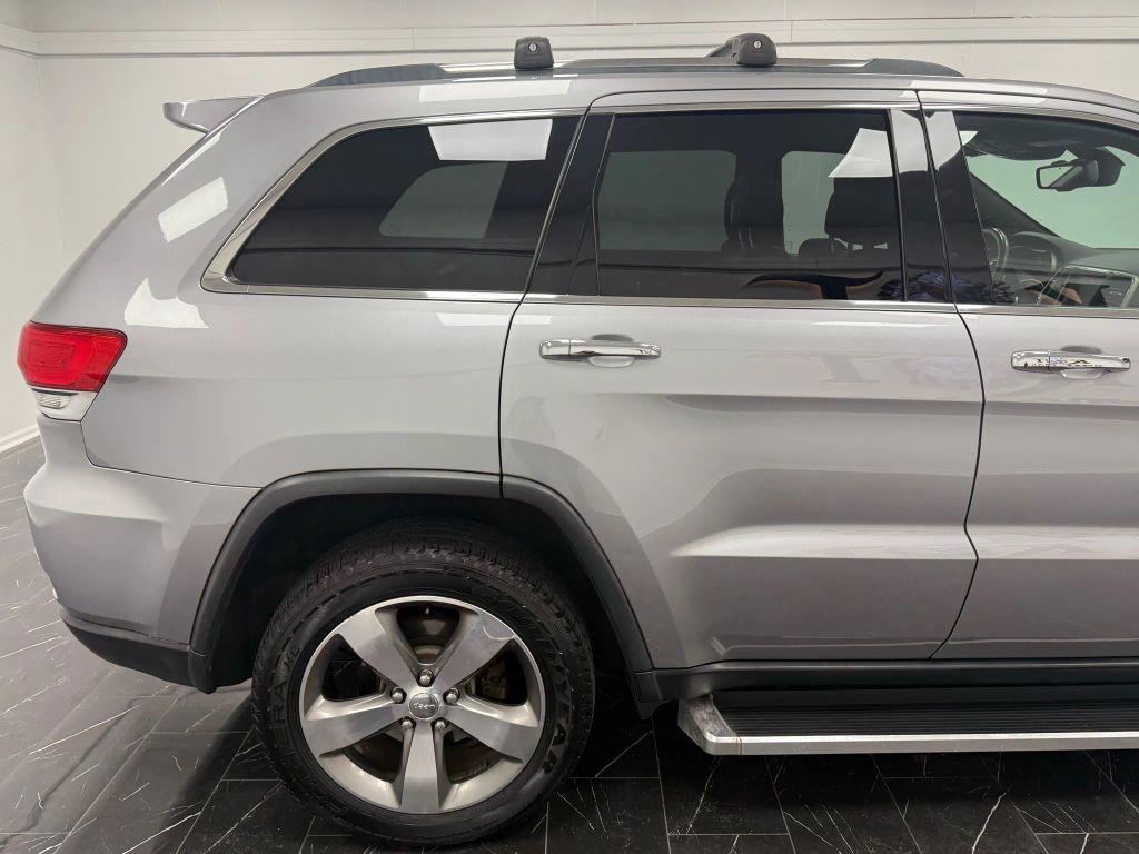 used 2016 Jeep Grand Cherokee car, priced at $11,495