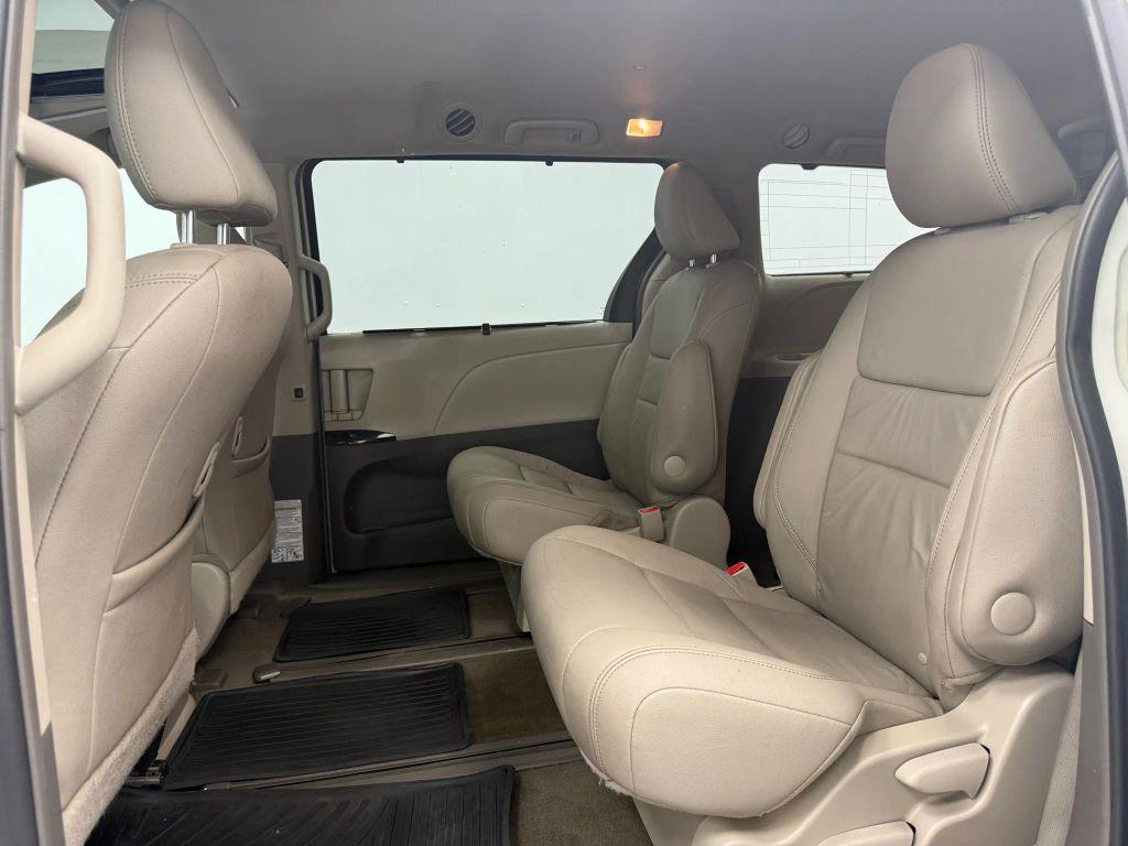 used 2016 Toyota Sienna car, priced at $13,995
