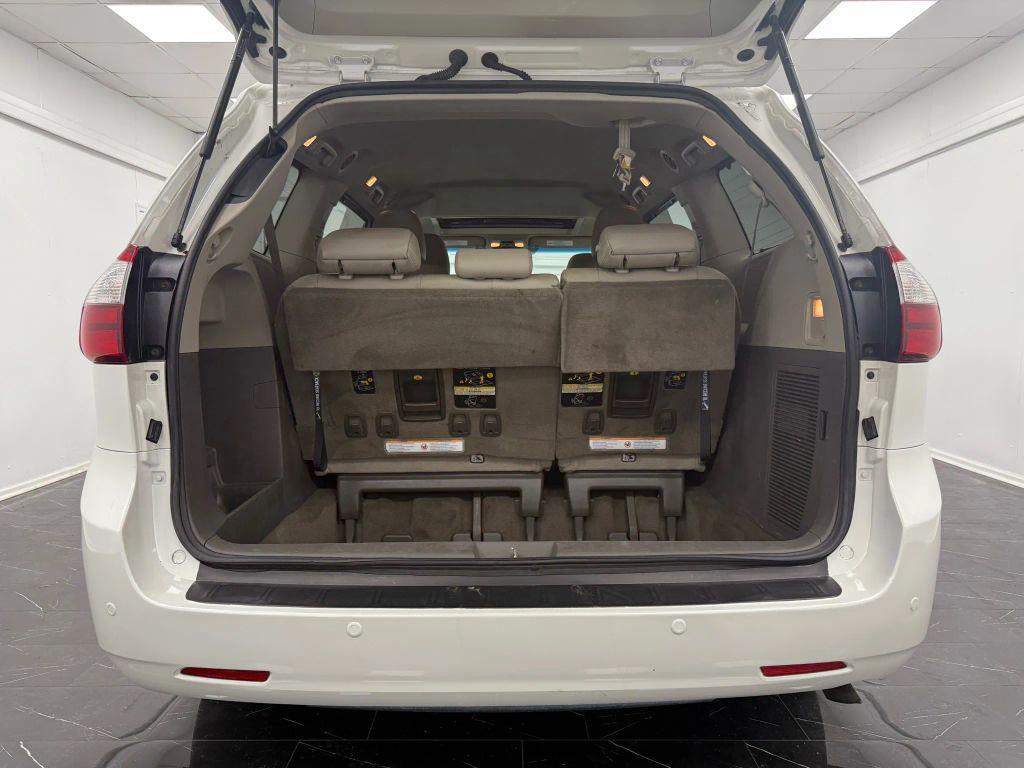 used 2016 Toyota Sienna car, priced at $13,995