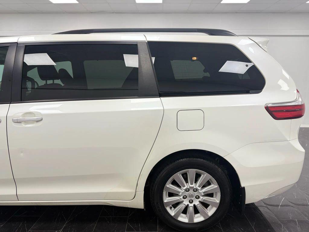 used 2016 Toyota Sienna car, priced at $13,995