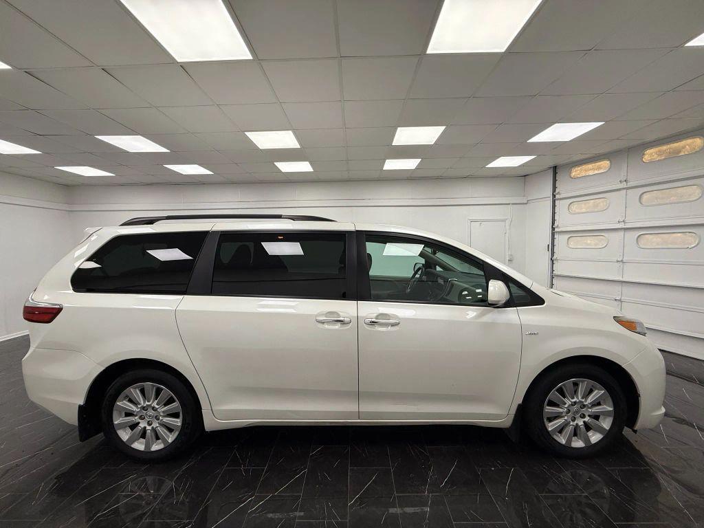 used 2016 Toyota Sienna car, priced at $13,995