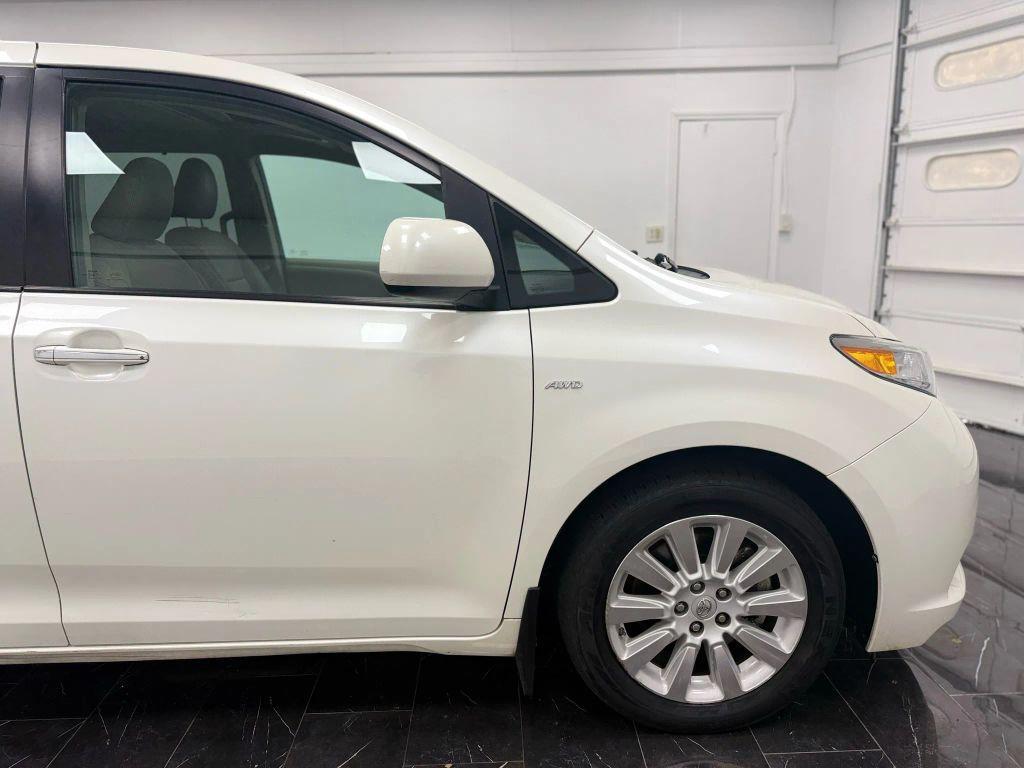 used 2016 Toyota Sienna car, priced at $13,995