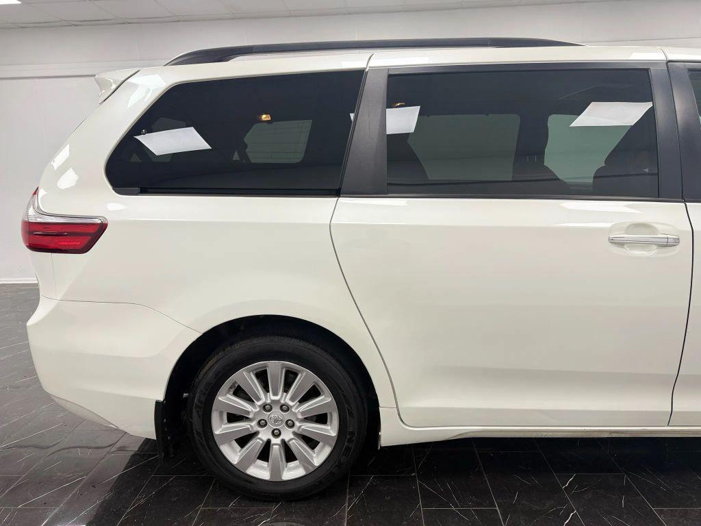 used 2016 Toyota Sienna car, priced at $13,995