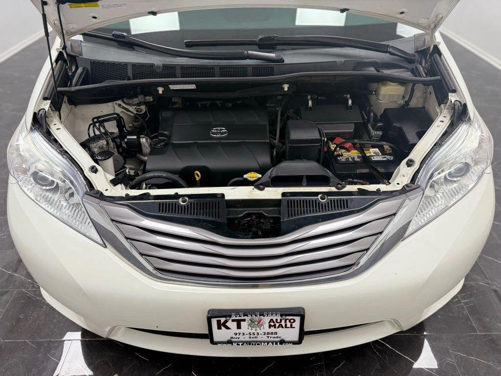 used 2016 Toyota Sienna car, priced at $13,995