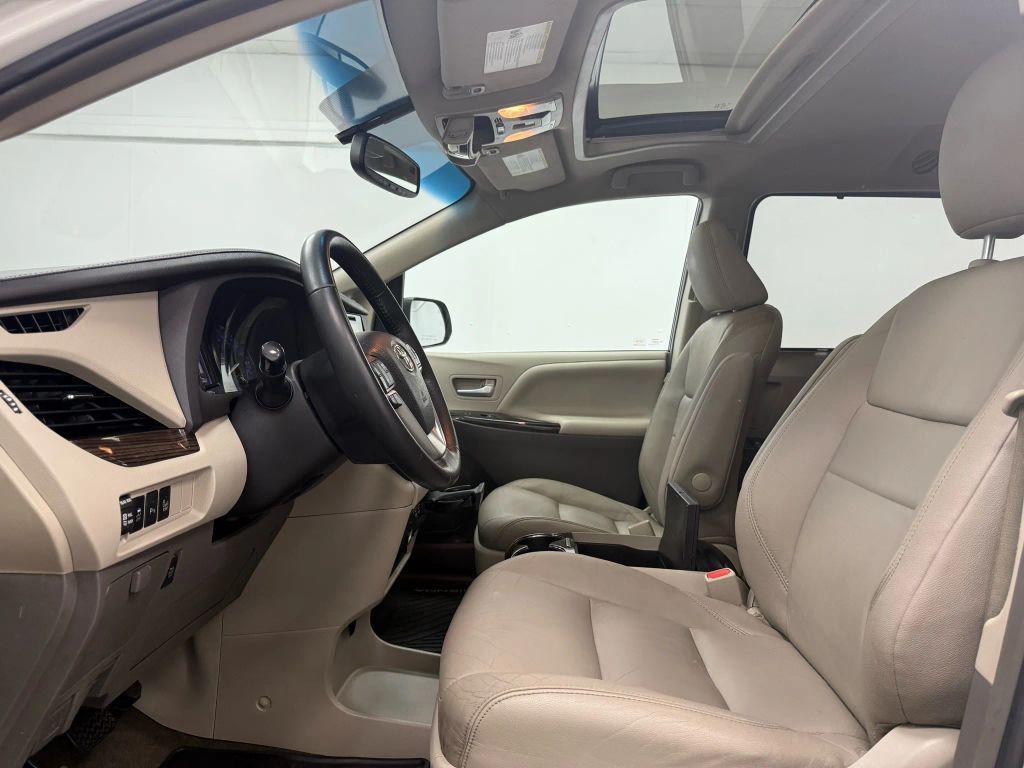 used 2016 Toyota Sienna car, priced at $13,995