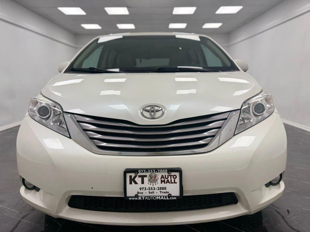 used 2016 Toyota Sienna car, priced at $13,995