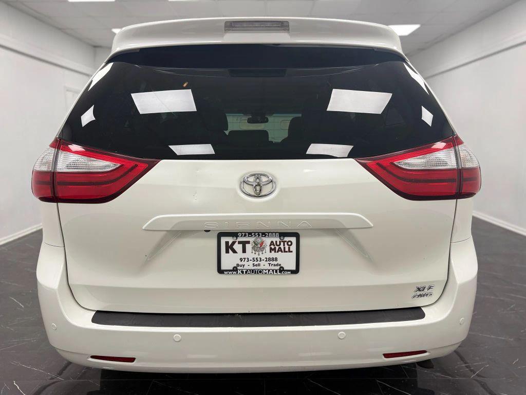 used 2016 Toyota Sienna car, priced at $13,995