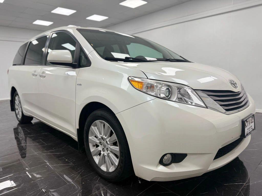 used 2016 Toyota Sienna car, priced at $13,995