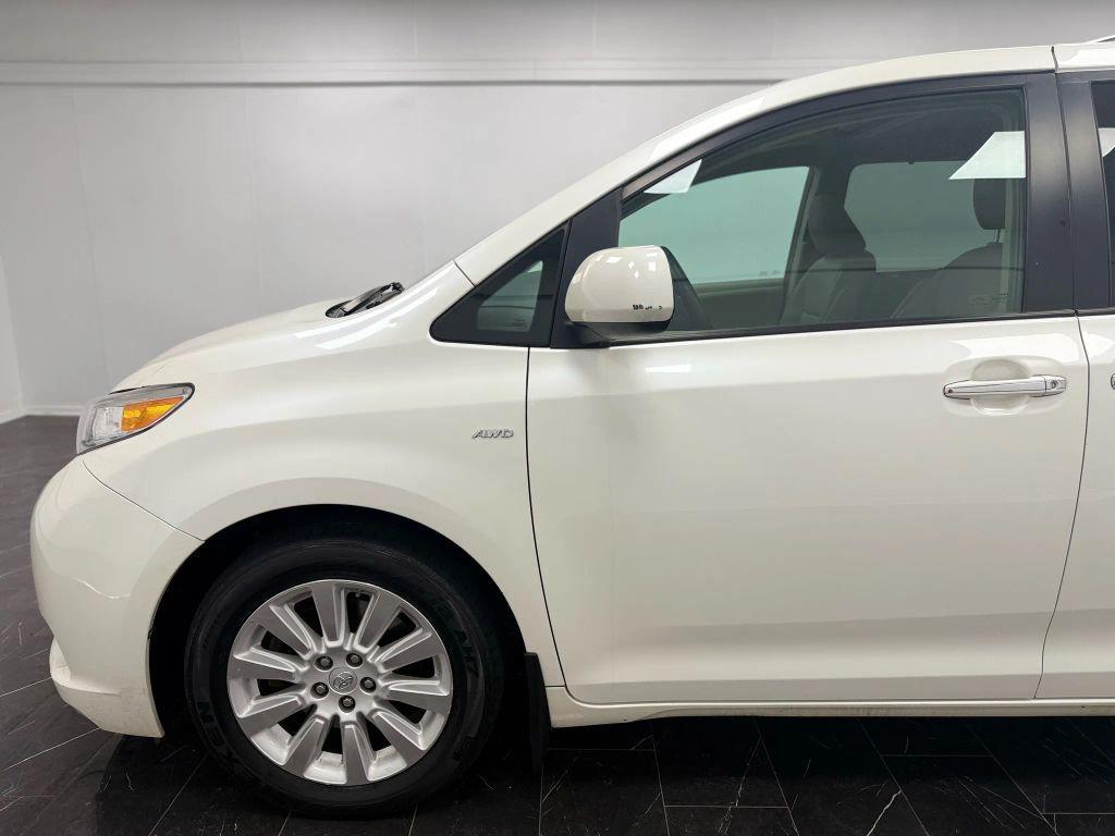 used 2016 Toyota Sienna car, priced at $13,995