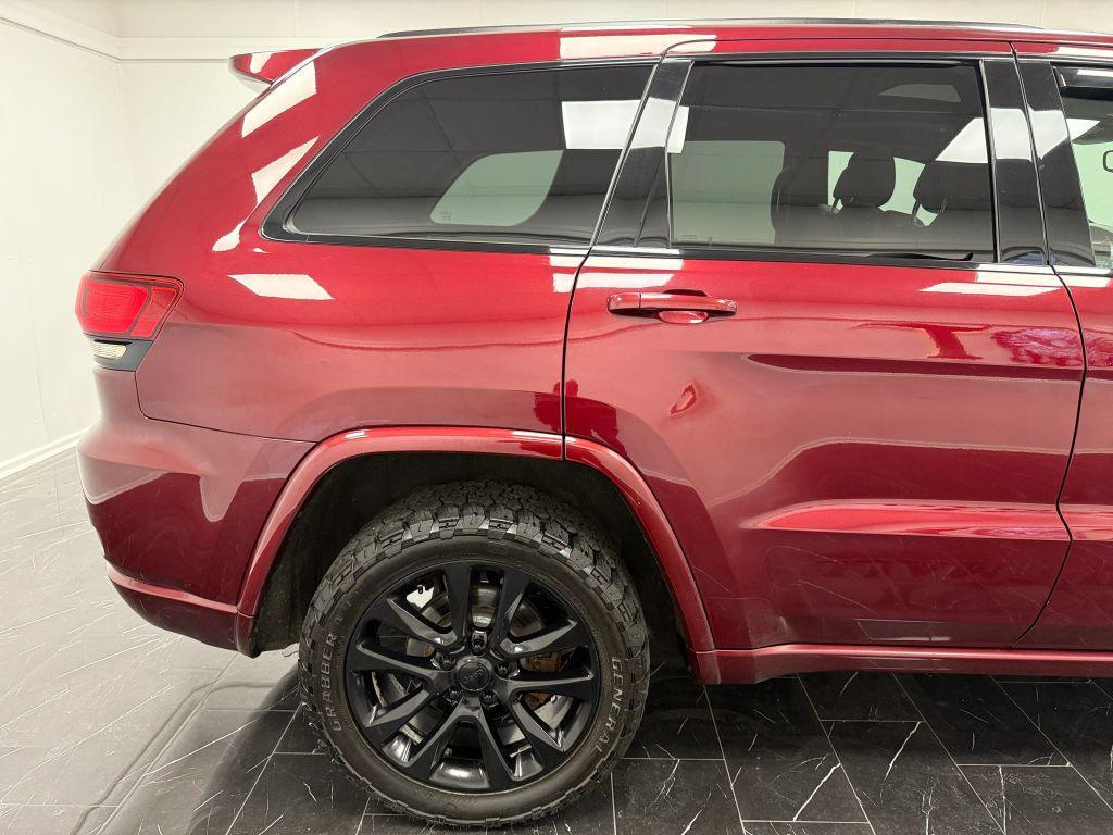 used 2018 Jeep Grand Cherokee car, priced at $13,495