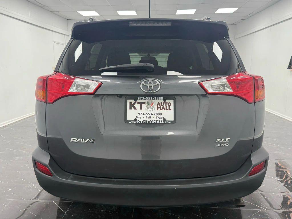 used 2015 Toyota RAV4 car, priced at $12,495