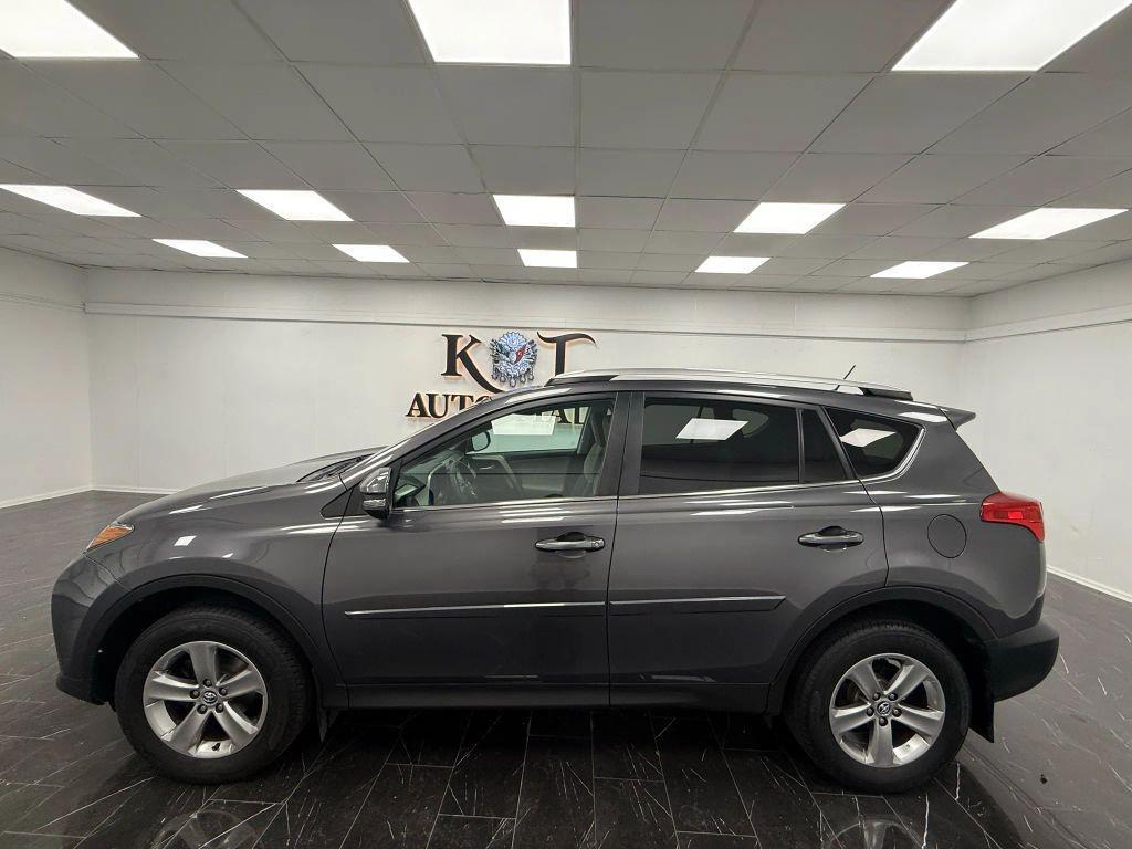 used 2015 Toyota RAV4 car, priced at $12,495