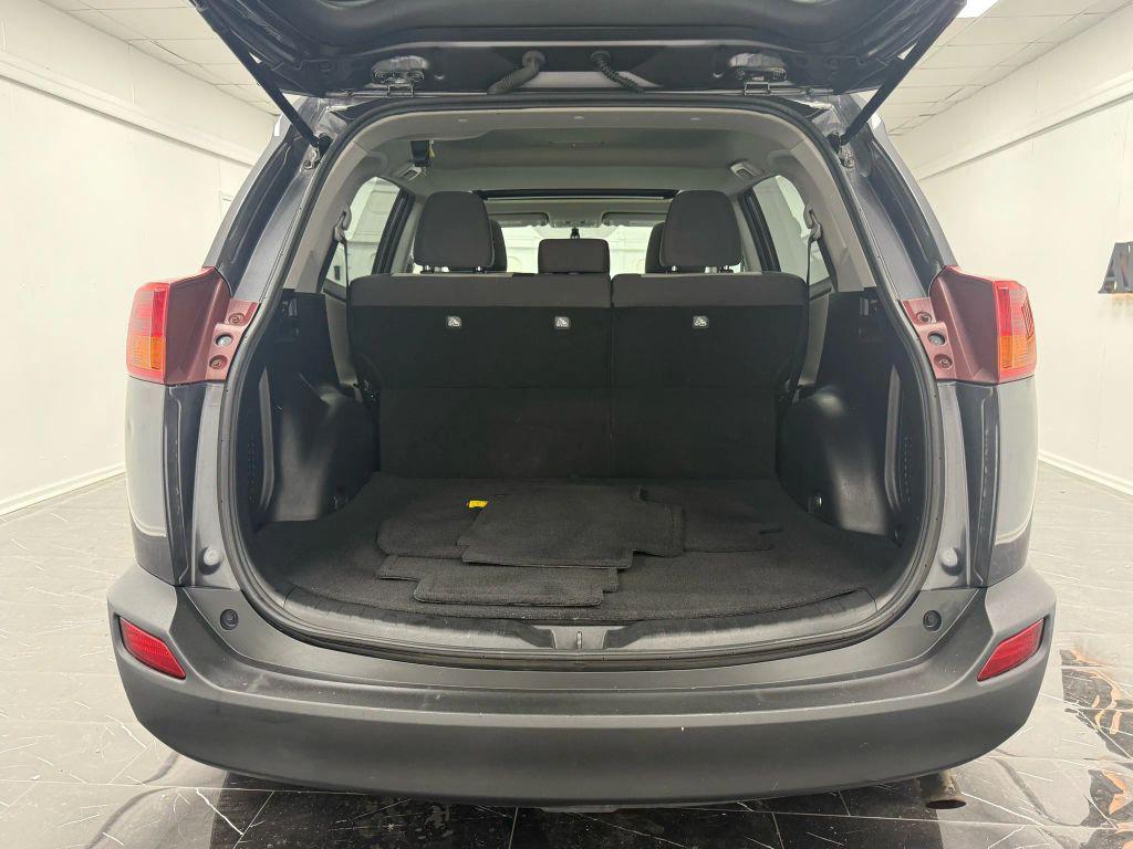 used 2015 Toyota RAV4 car, priced at $12,495