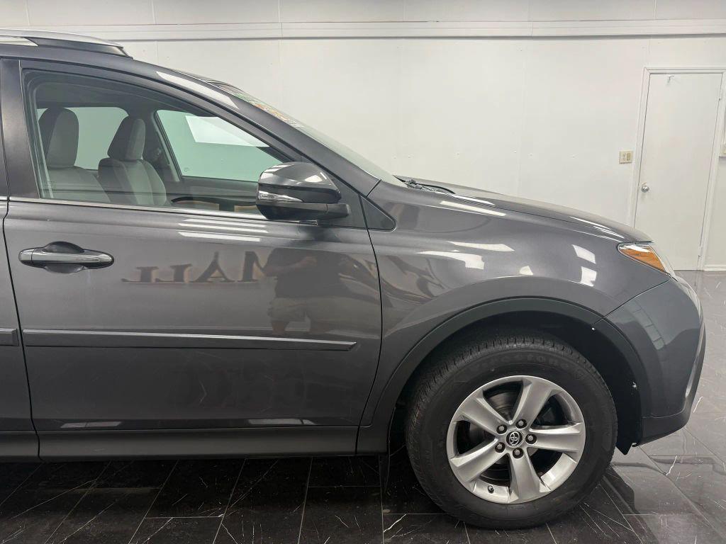used 2015 Toyota RAV4 car, priced at $12,495