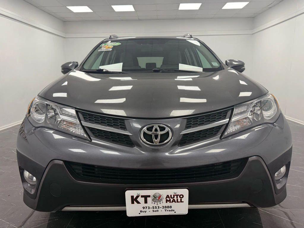 used 2015 Toyota RAV4 car, priced at $12,495