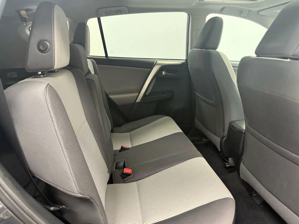 used 2015 Toyota RAV4 car, priced at $12,495