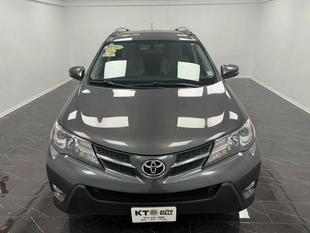 used 2015 Toyota RAV4 car, priced at $12,495
