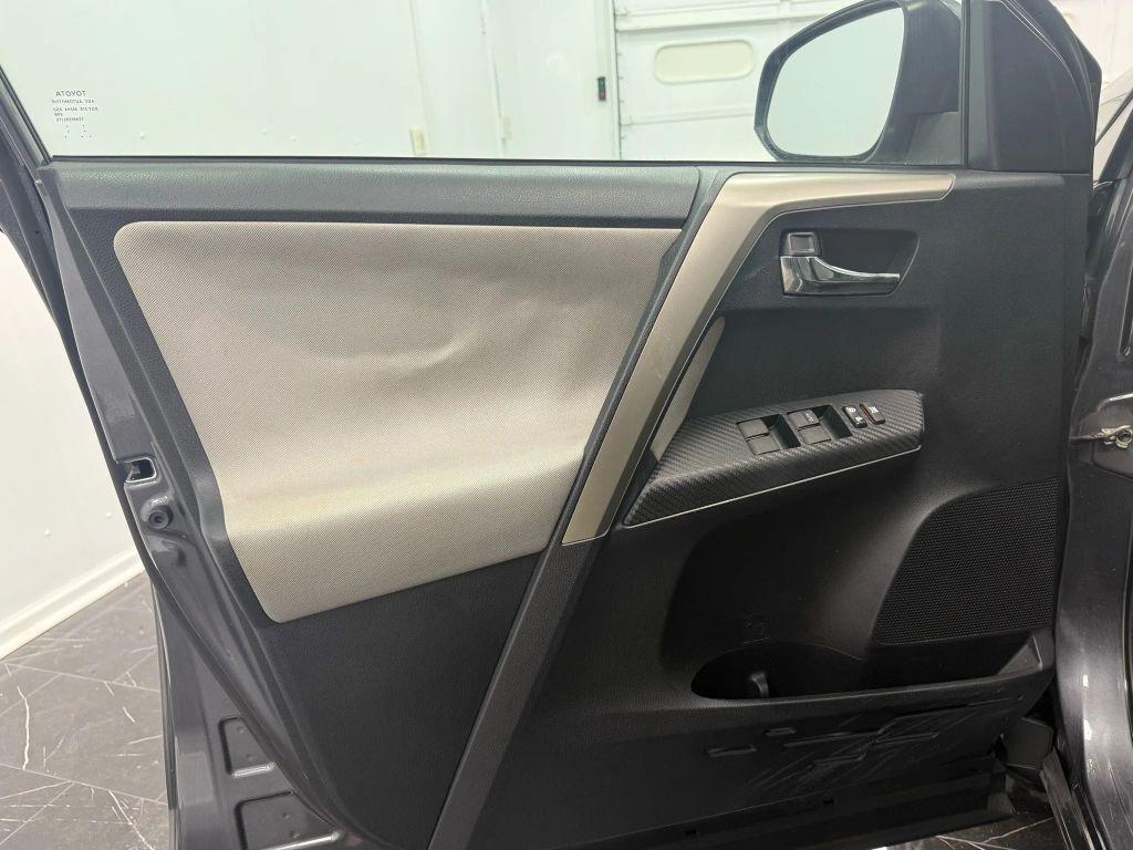 used 2015 Toyota RAV4 car, priced at $12,495