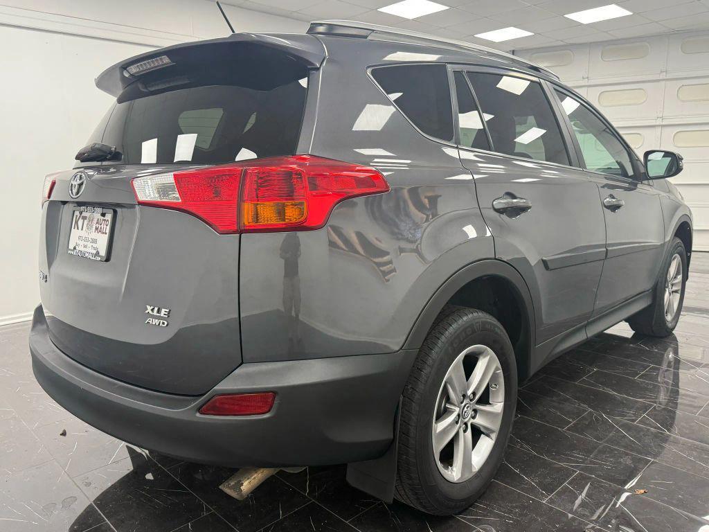 used 2015 Toyota RAV4 car, priced at $12,495