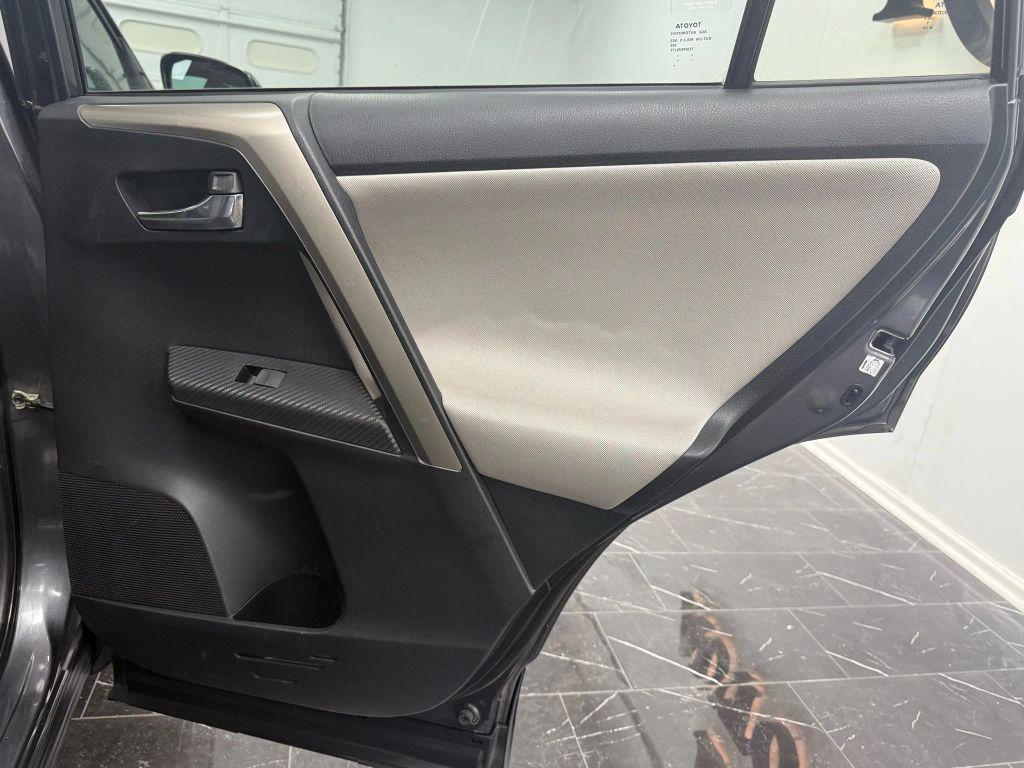 used 2015 Toyota RAV4 car, priced at $12,495