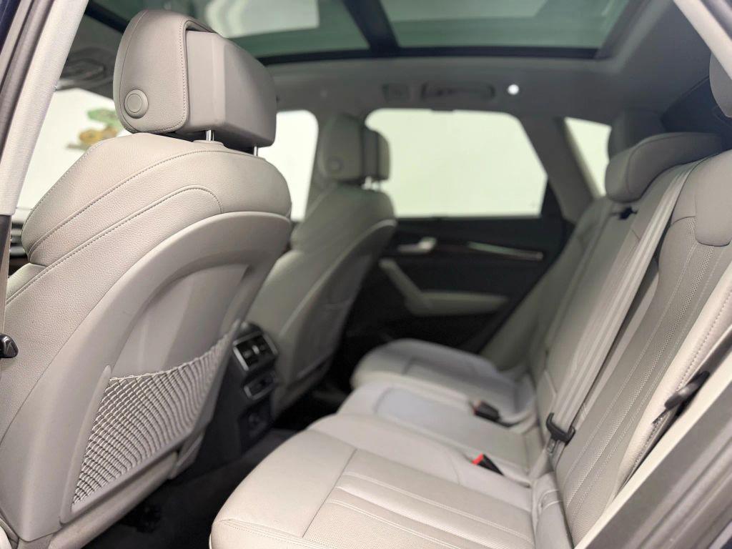 used 2018 Audi Q5 car, priced at $11,495