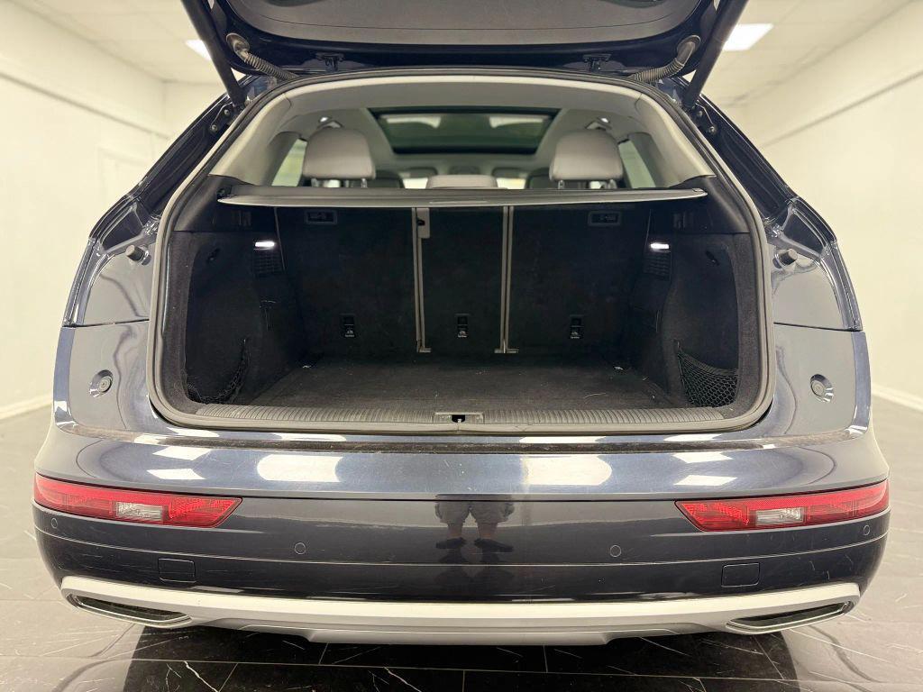 used 2018 Audi Q5 car, priced at $11,495