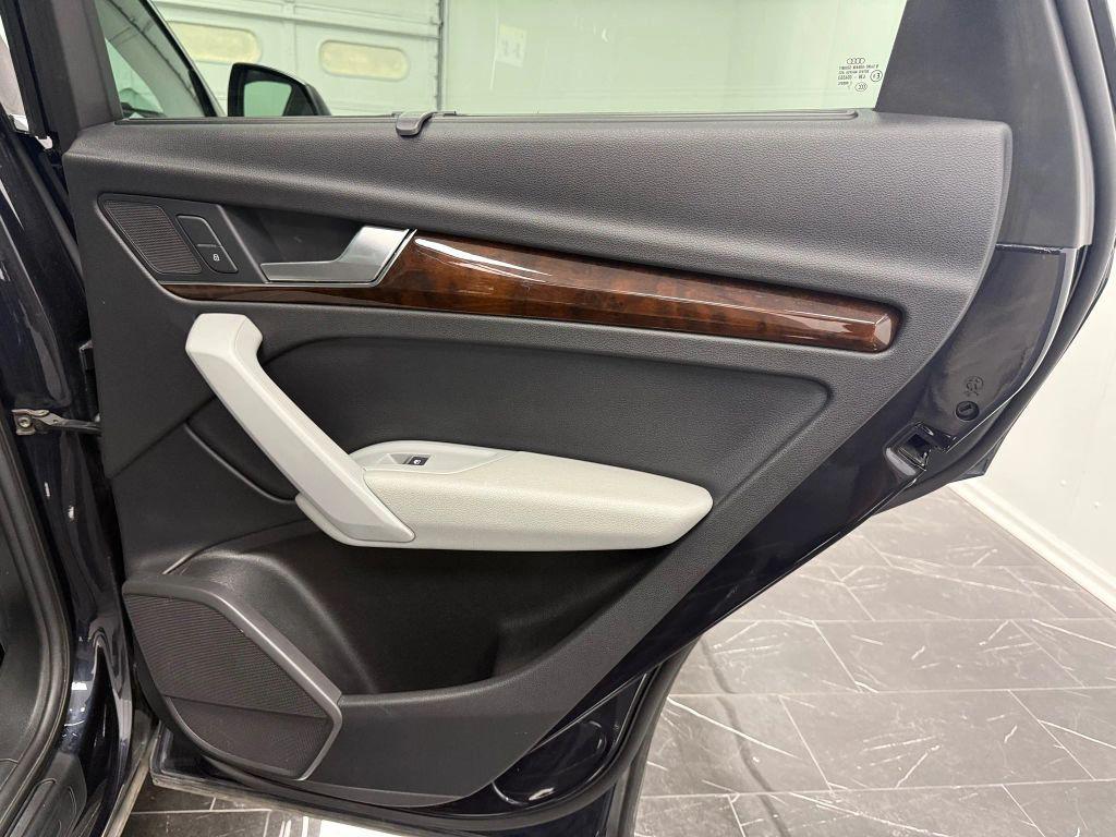 used 2018 Audi Q5 car, priced at $11,495