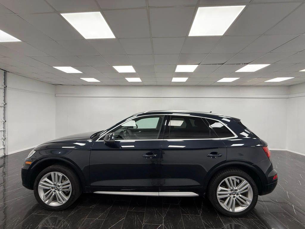 used 2018 Audi Q5 car, priced at $11,495