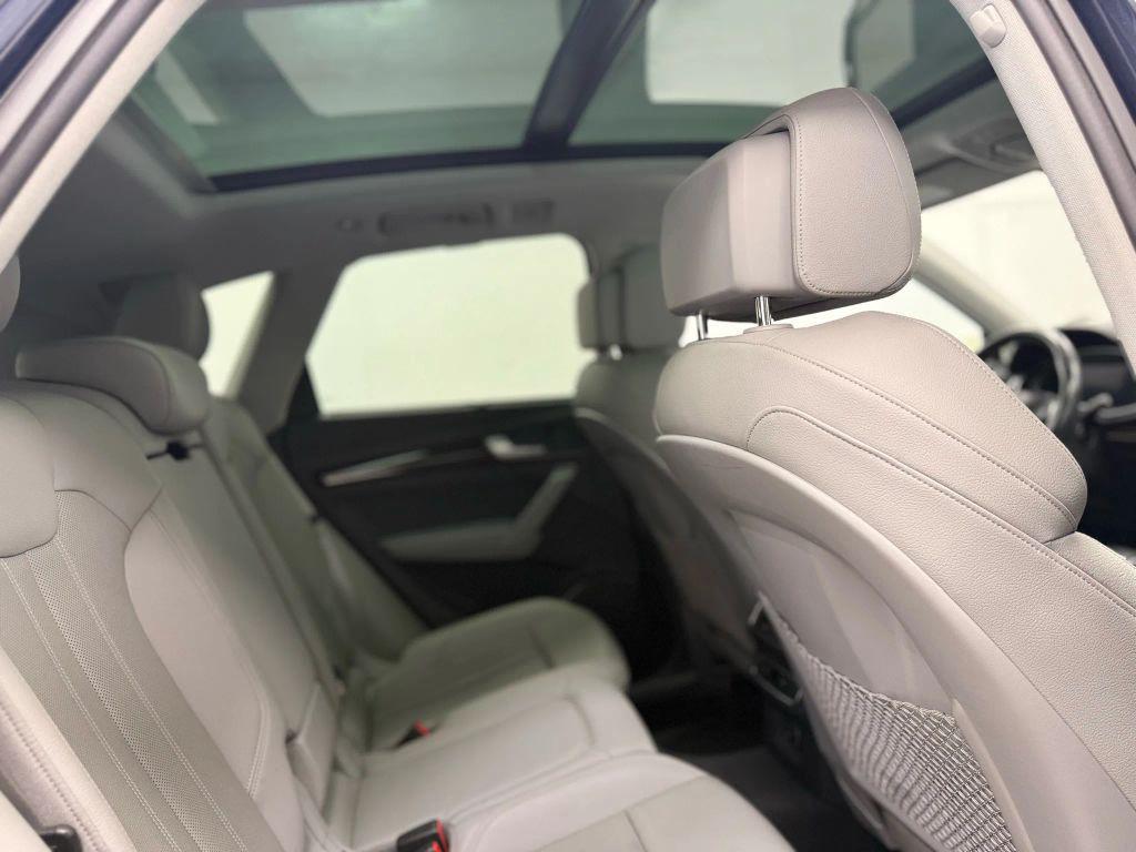 used 2018 Audi Q5 car, priced at $11,495