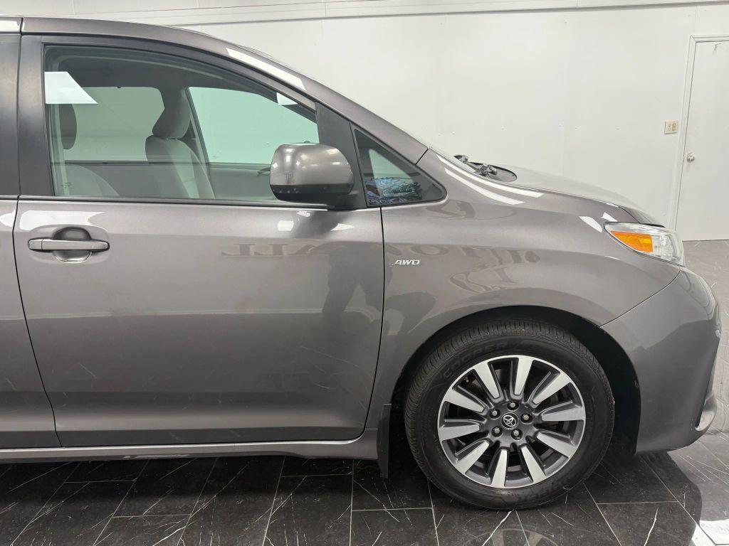 used 2018 Toyota Sienna car, priced at $13,995