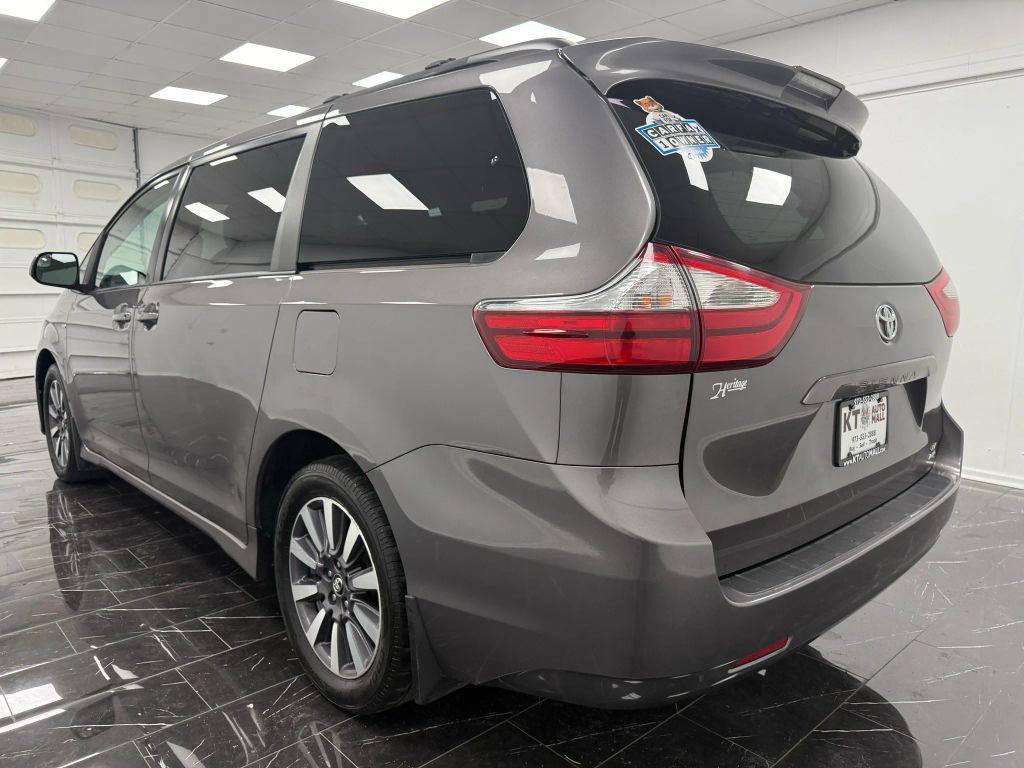 used 2018 Toyota Sienna car, priced at $13,995