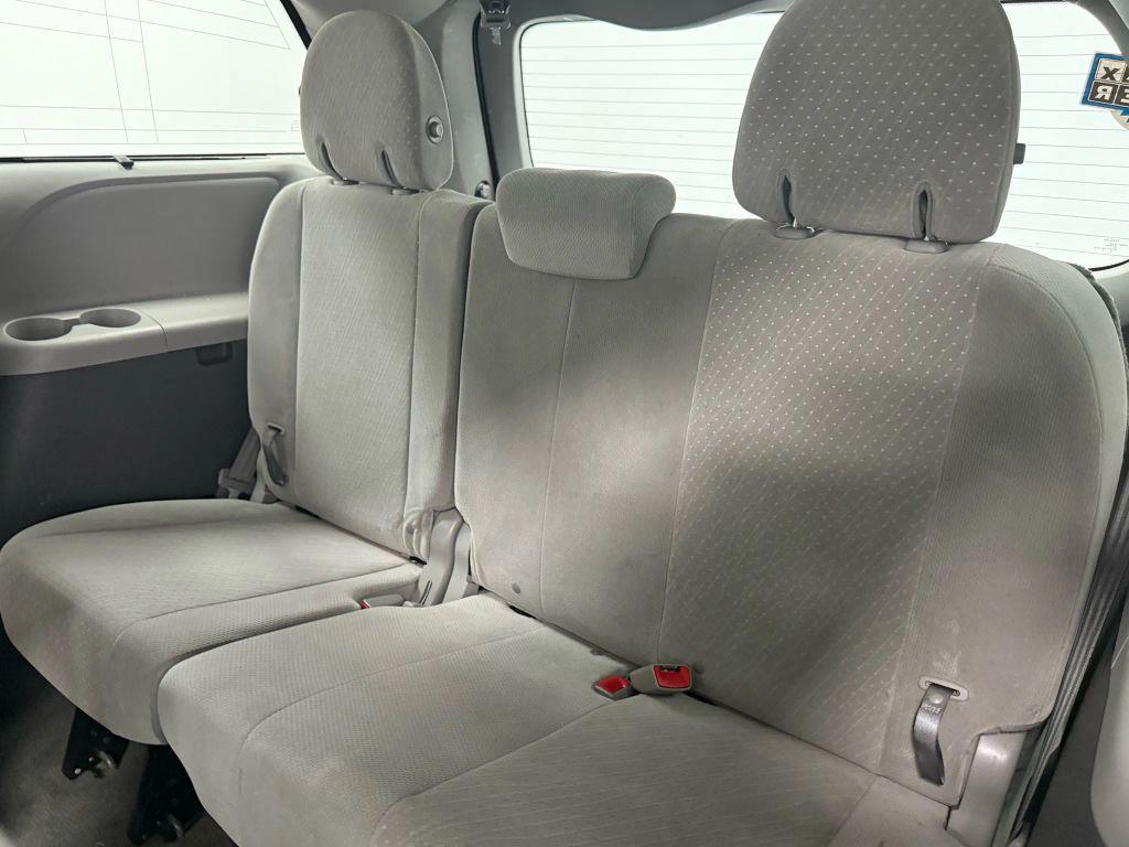 used 2018 Toyota Sienna car, priced at $13,995