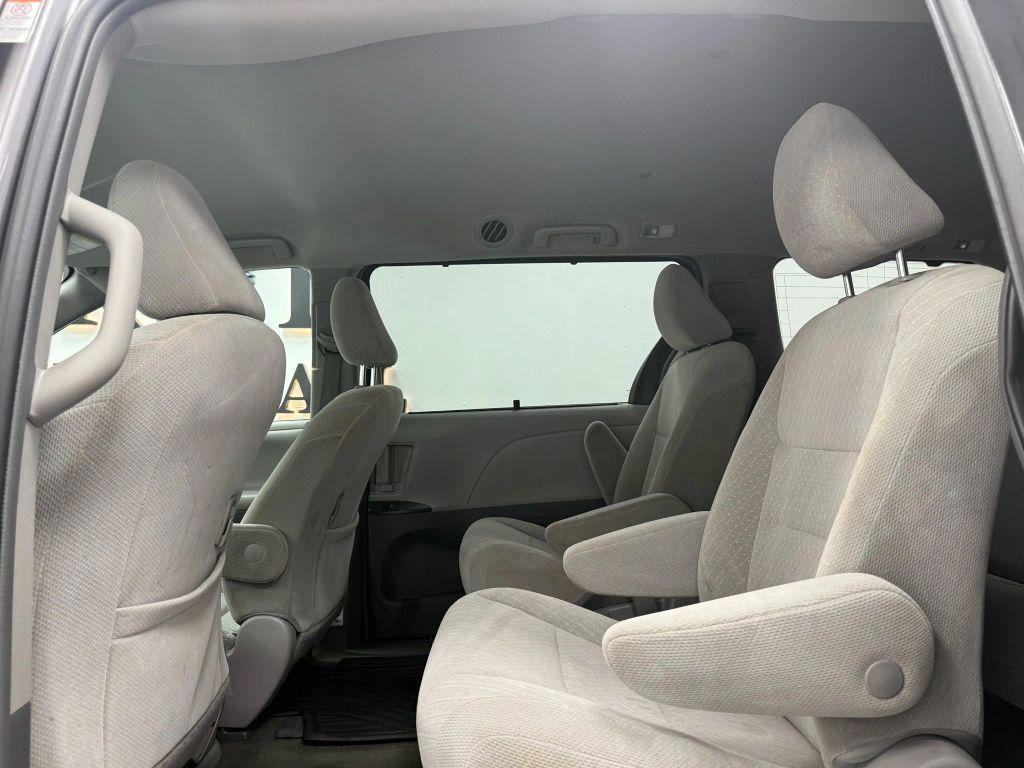 used 2018 Toyota Sienna car, priced at $13,995