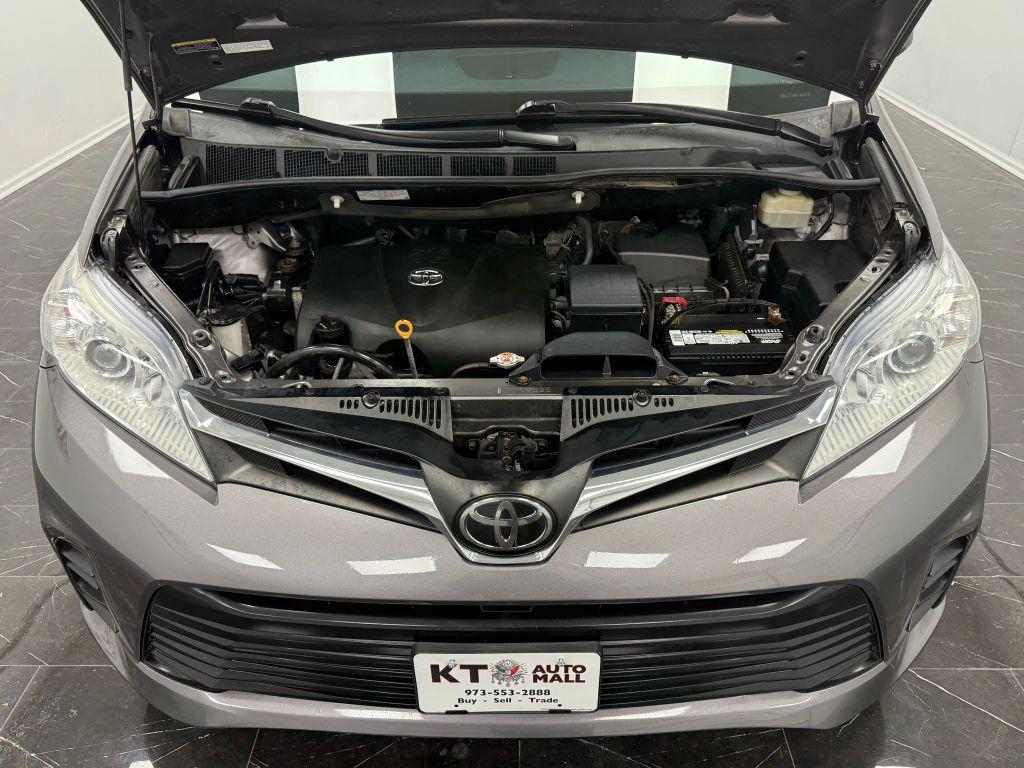 used 2018 Toyota Sienna car, priced at $13,995