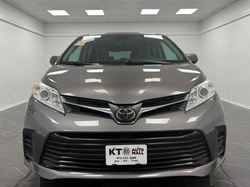 used 2018 Toyota Sienna car, priced at $13,995